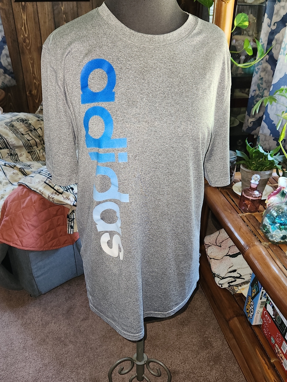 Boy's Adidas Shirt